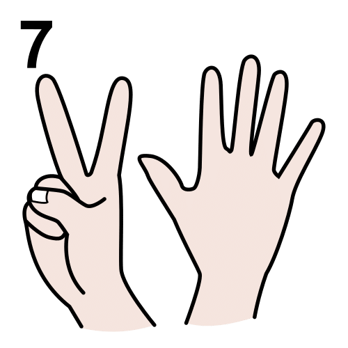 7