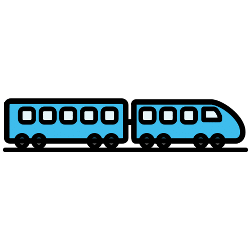 train