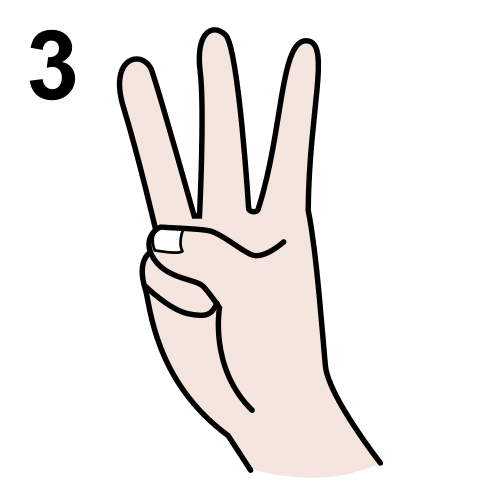 3