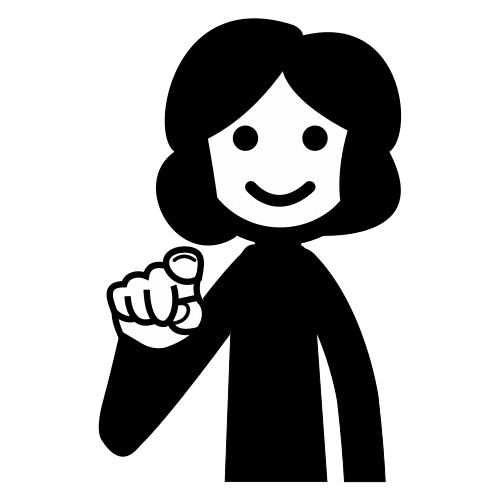 you