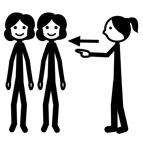 you