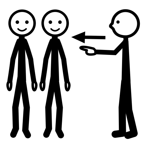 you