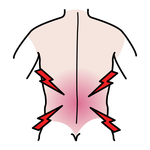 backache