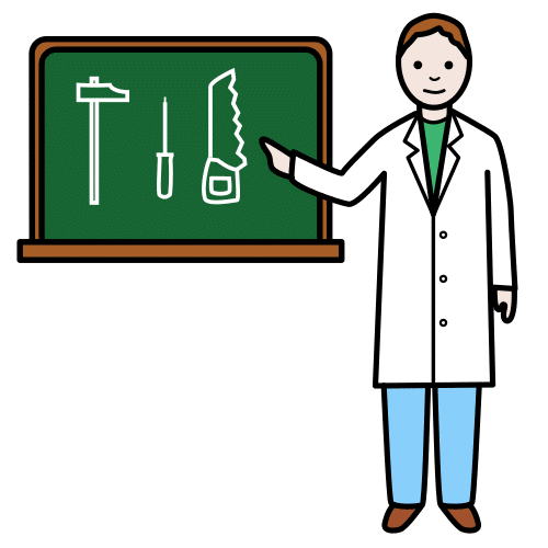 workshop teacher
