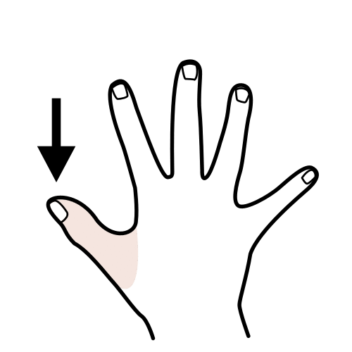 thumb