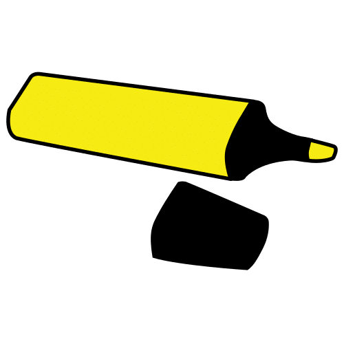 felt-tip pen