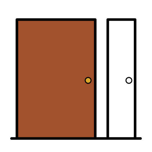 wide