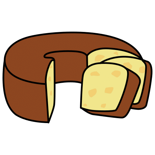 sponge cake