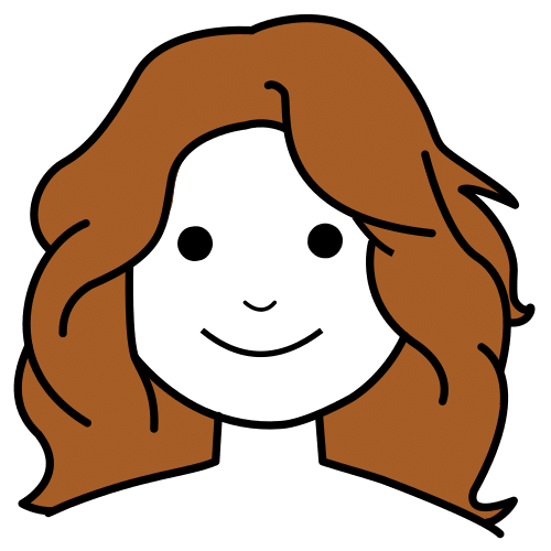 brown-haired