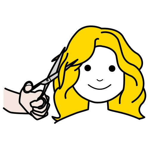 cut