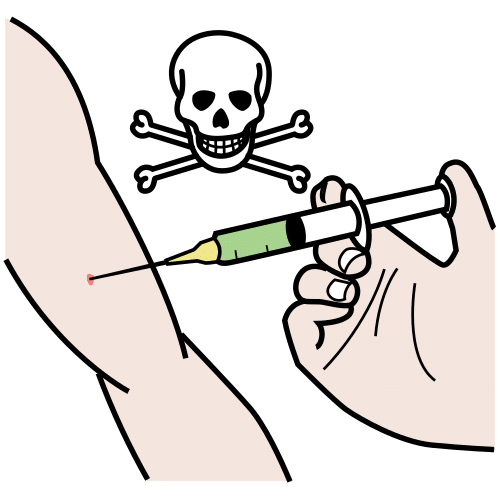 drug addiction