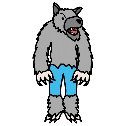 werewolf