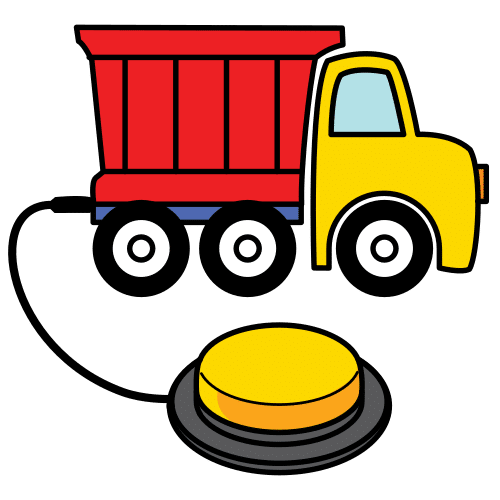 adapted toy