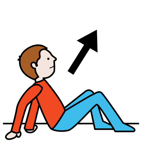 get up from the floor