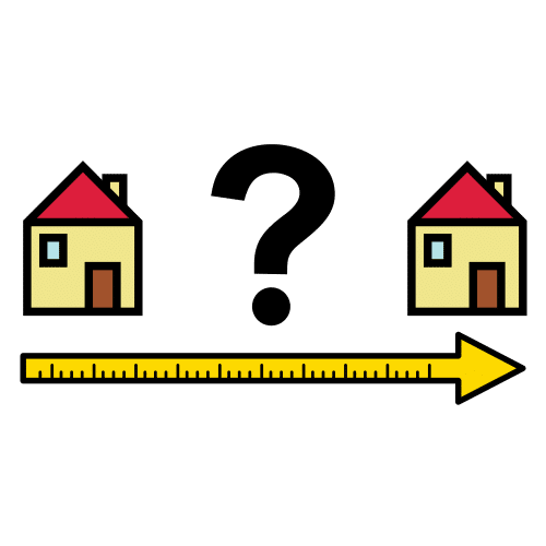 distance