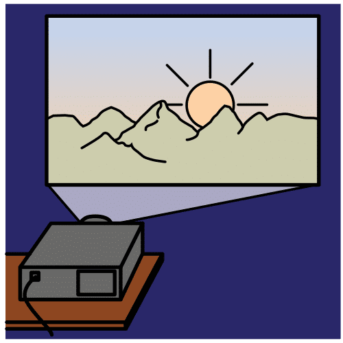 projection
