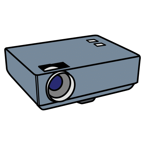 projector