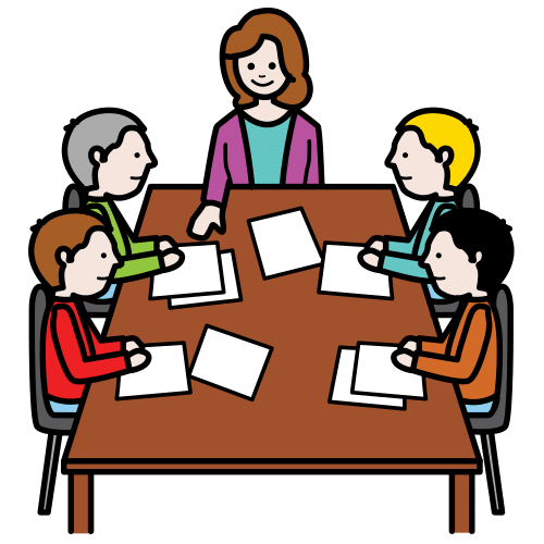 meeting
