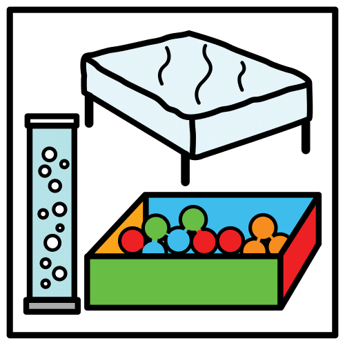 stimulation room