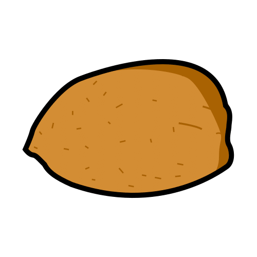 almond