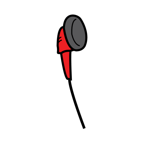 earphone