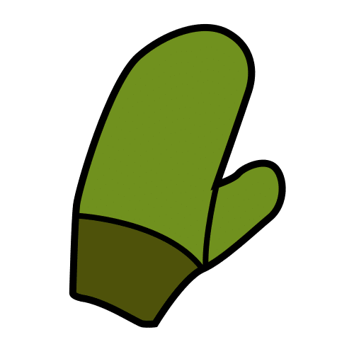 mitten