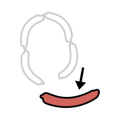 sausage