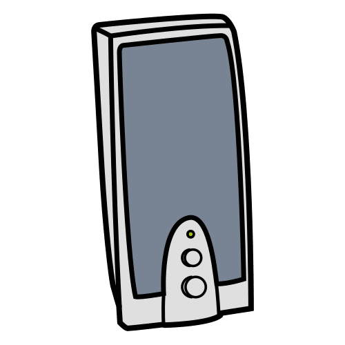 speaker