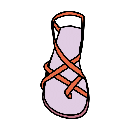 sandal