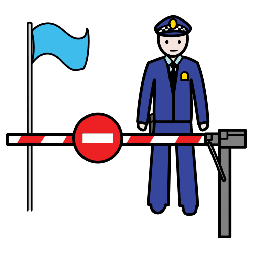 border