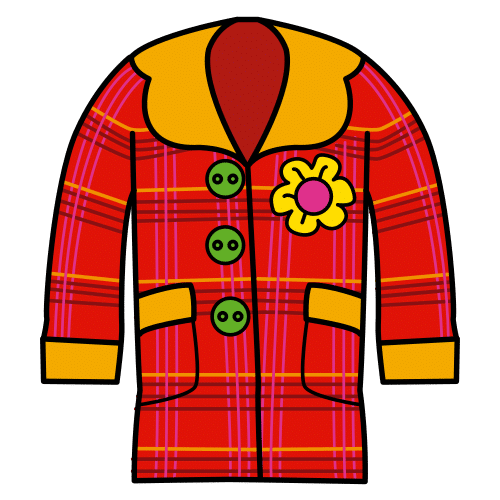 clown suit