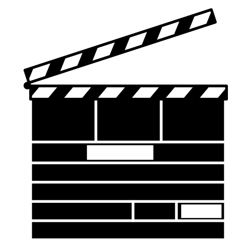 clapperboard