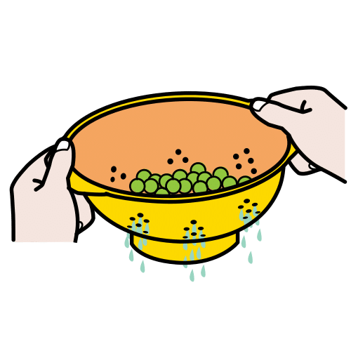 drain