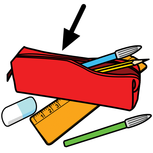 pencil case