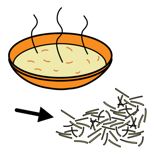 noodles