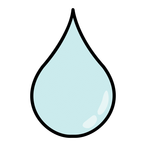 water drop