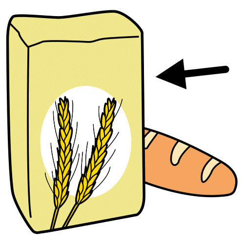 flour