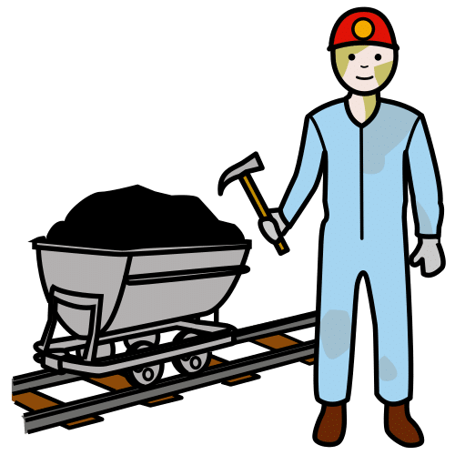 miner