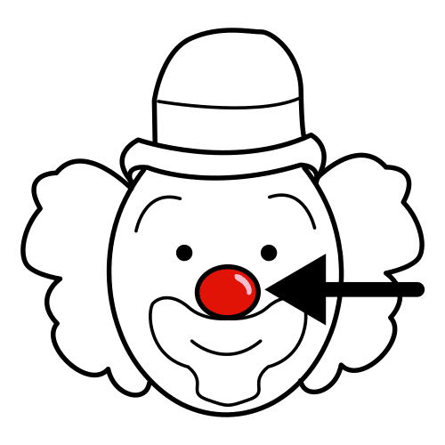 red nose