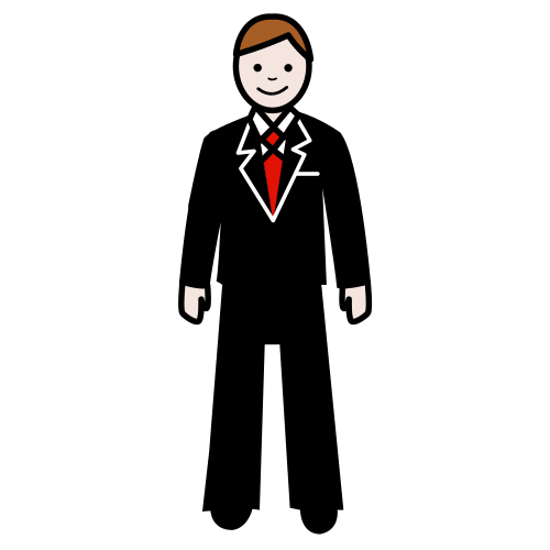 bridegroom