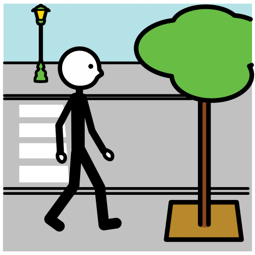 stroll