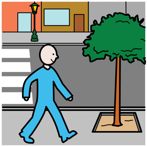 stroll