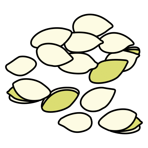 pumpkin seeds