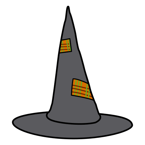 witch hat
