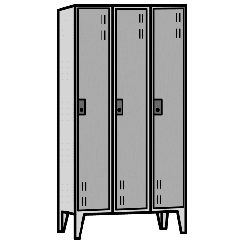 storage locker