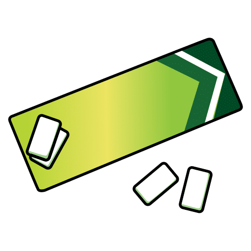 chewing gum