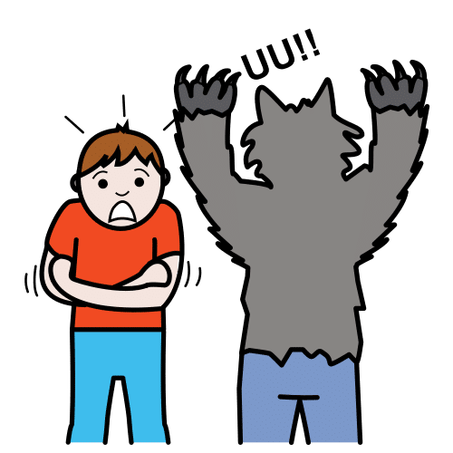 scare