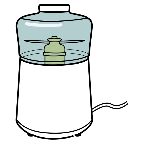 meat grinder