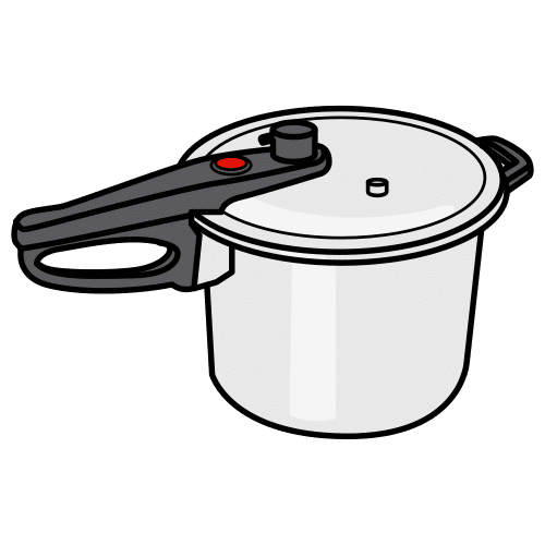 pressure cooker