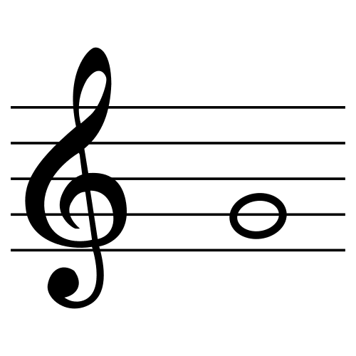 semibreve